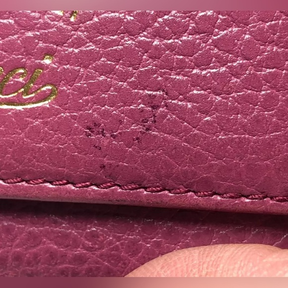 Gucci Key Holder- EUC - Picture 7 of 8